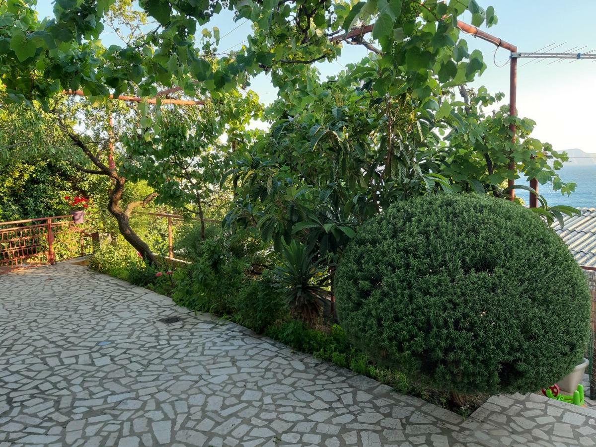Ruza Apartman Zengg Kültér fotó