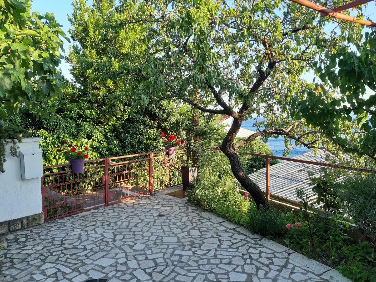 Ruza Apartman Zengg Kültér fotó