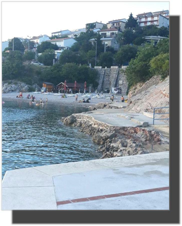 Ruza Apartman Zengg Kültér fotó
