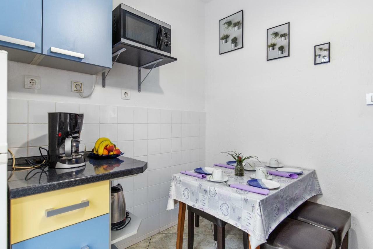 Ruza Apartman Zengg Kültér fotó