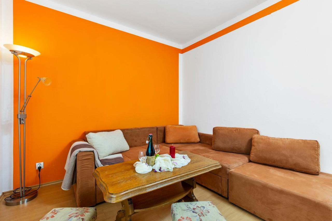Ruza Apartman Zengg Kültér fotó