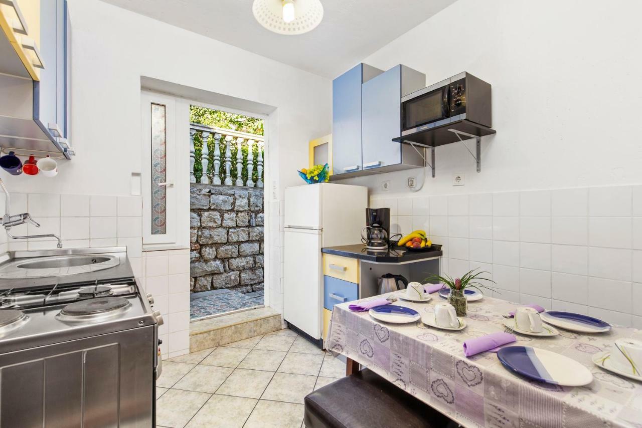 Ruza Apartman Zengg Kültér fotó