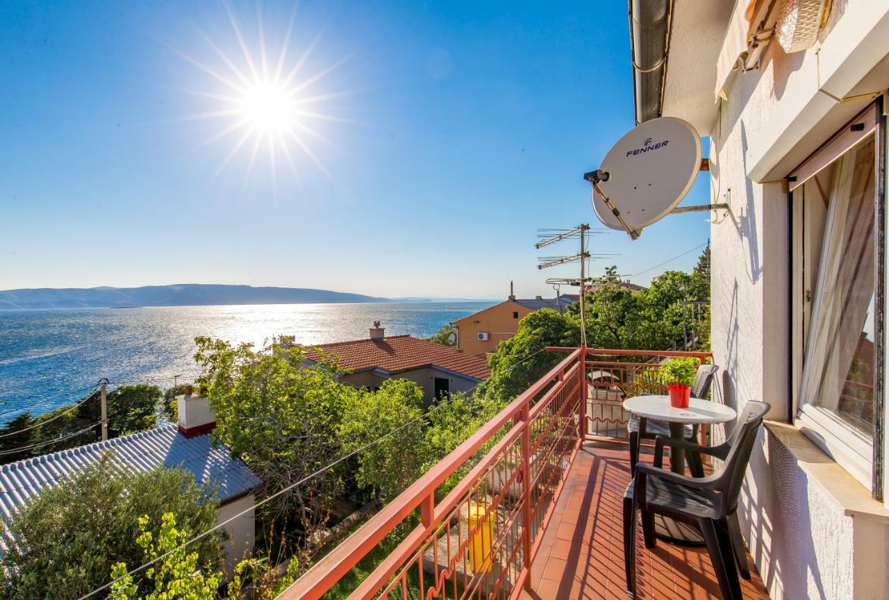 Ruza Apartman Zengg Kültér fotó