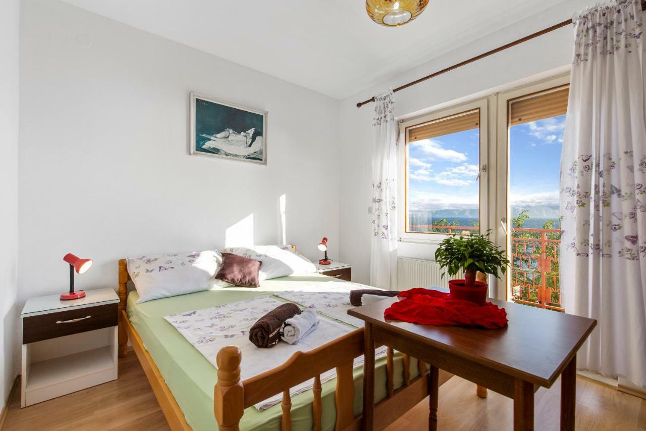 Ruza Apartman Zengg Kültér fotó