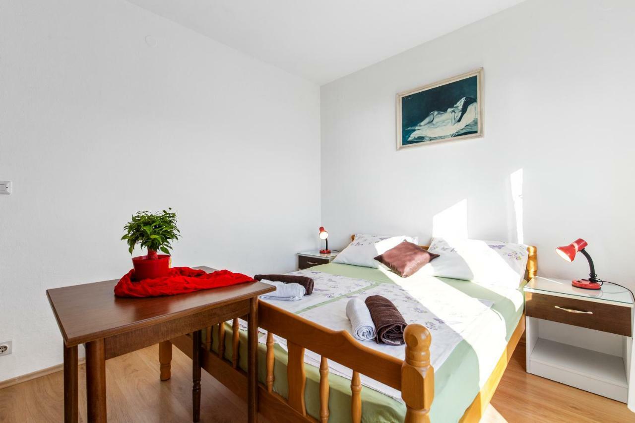 Ruza Apartman Zengg Kültér fotó