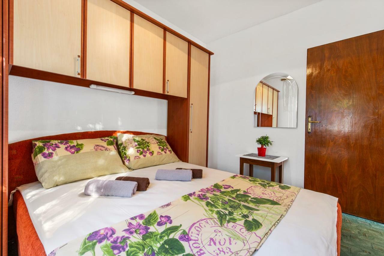 Ruza Apartman Zengg Kültér fotó