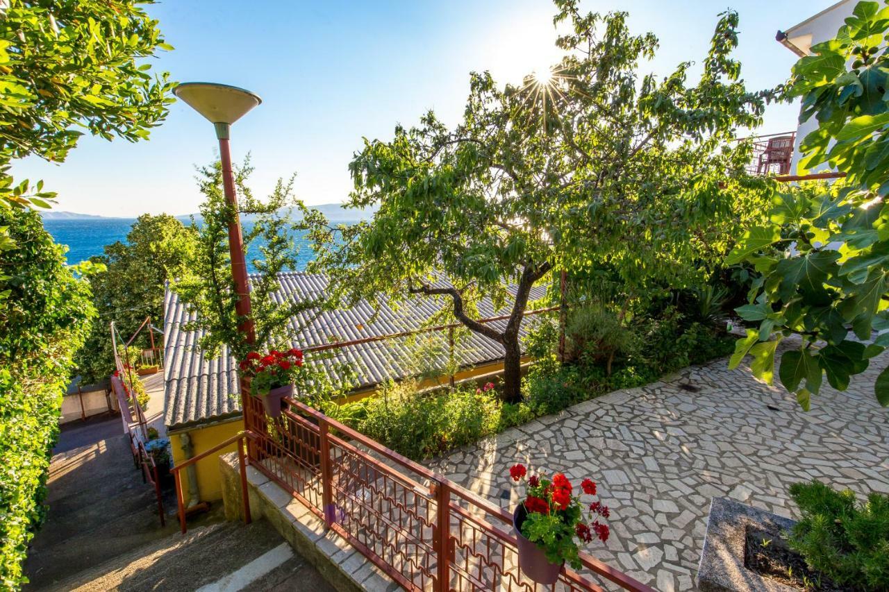 Ruza Apartman Zengg Kültér fotó