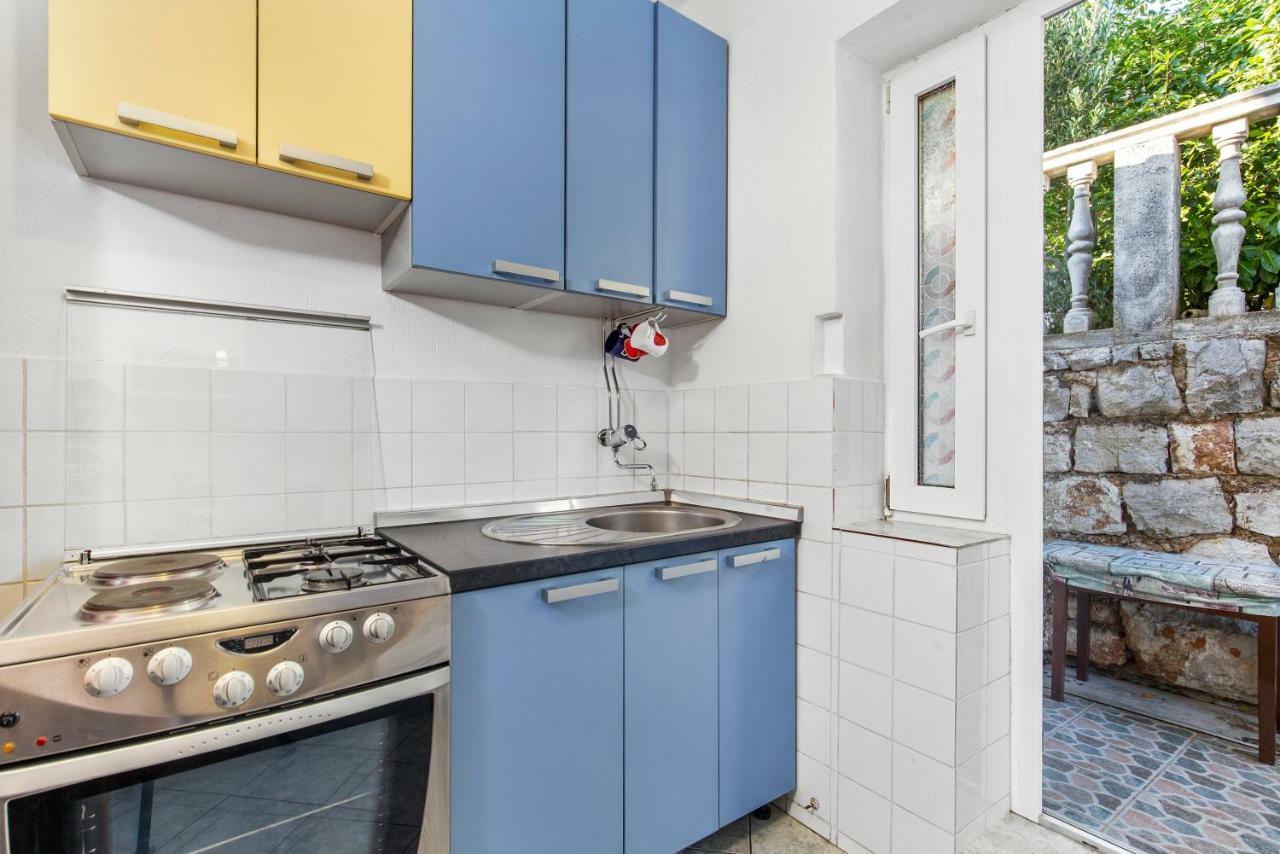 Ruza Apartman Zengg Kültér fotó