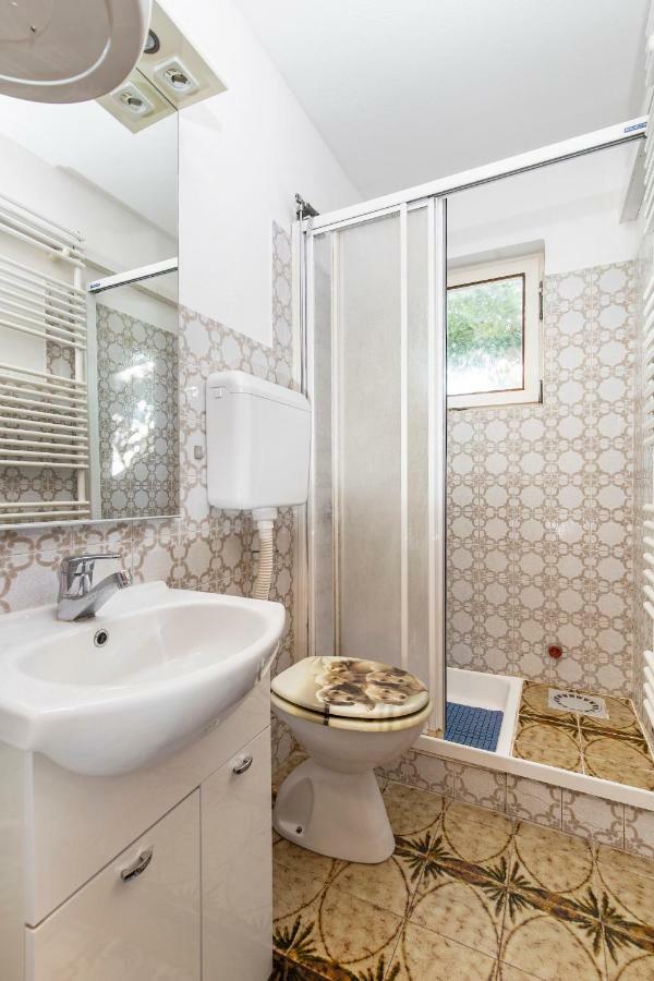 Ruza Apartman Zengg Kültér fotó