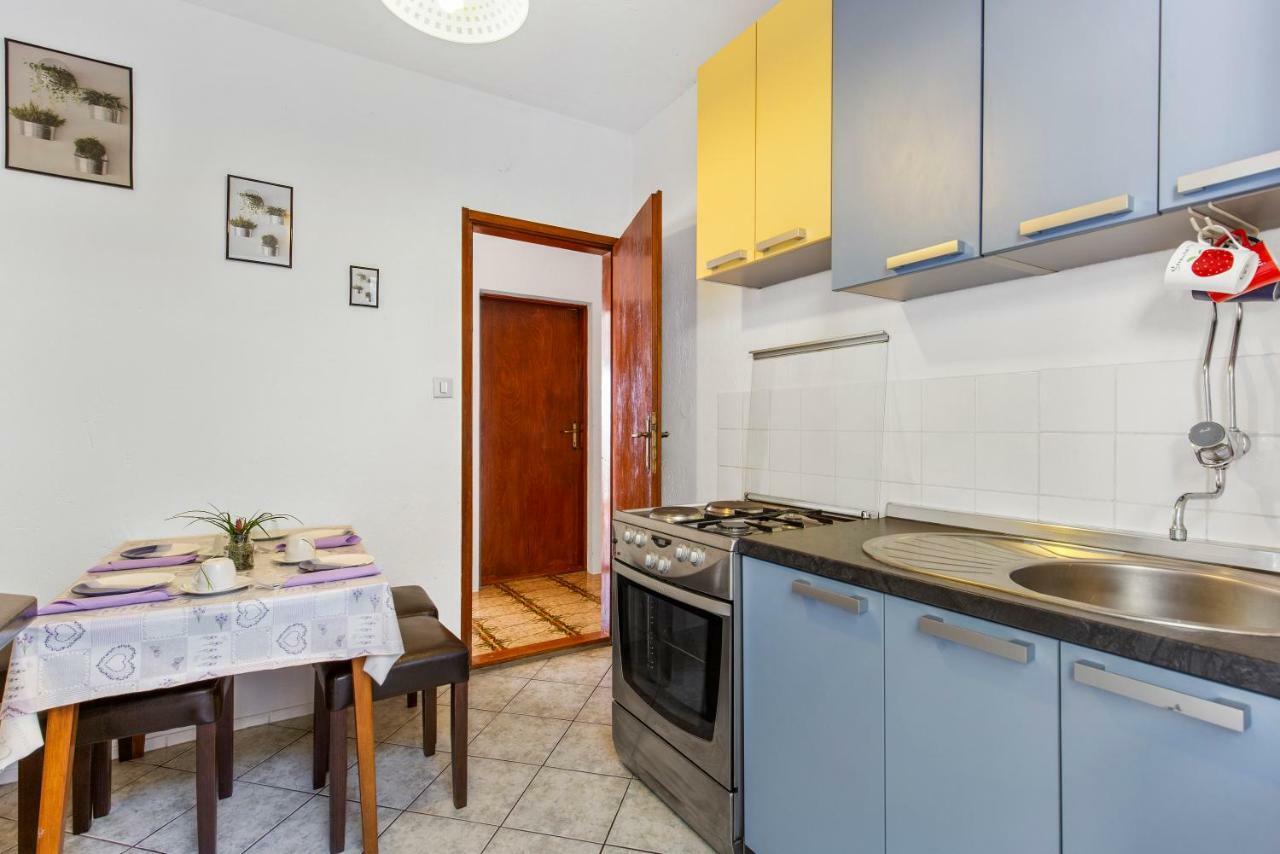 Ruza Apartman Zengg Kültér fotó