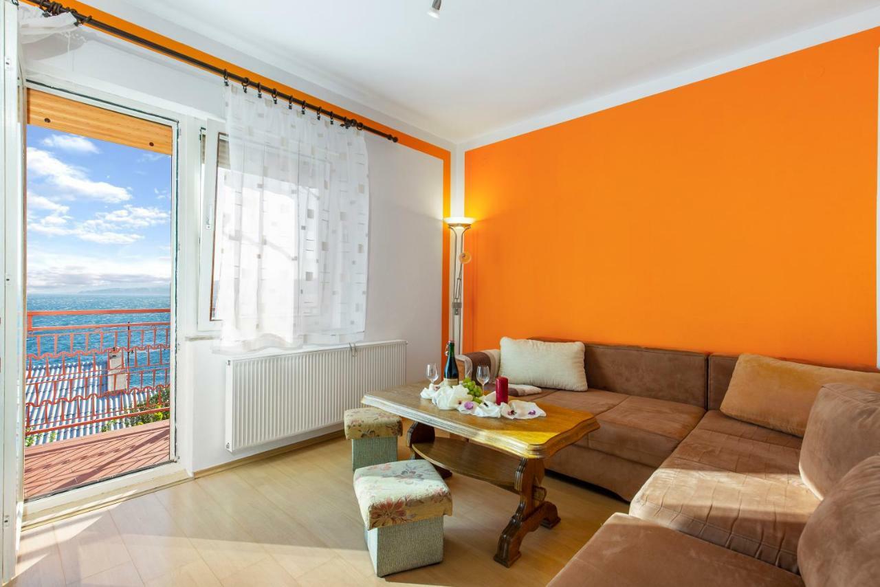 Ruza Apartman Zengg Kültér fotó